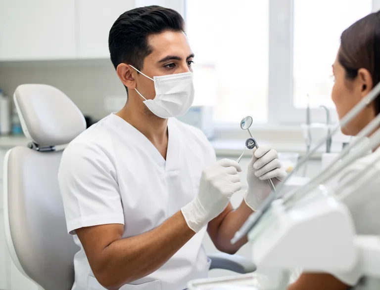 dentiste Quaregnon